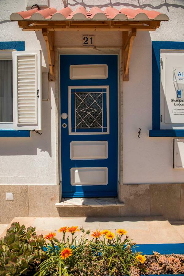 Blue Door Lagos Buitenkant foto